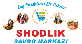 Торгово-развлекательный центр «Shodlik» г. Наманган